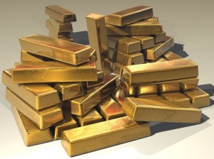 Investicinis auksas