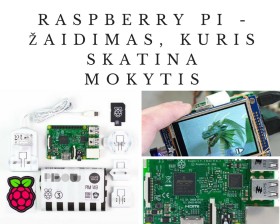 Raspberry pi